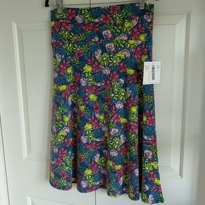 LuLaRoe Azure Skirt